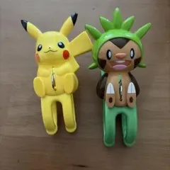 ポケモン洗濯バサミ クリップ