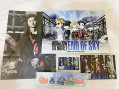 【佐野玲於】HIGH ＆ LOW グッズまとめ売り