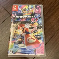 マリオカート8デラックス Switchソフト
