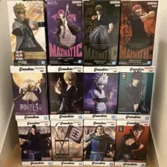 【新品未開封】呪術廻戦　プライズフィギュア　まとめ売り　9体セット