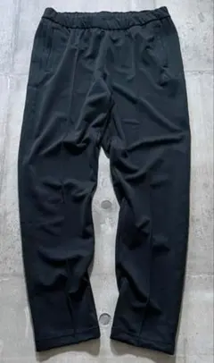 adidas トラックパンツ サイドライン オールブラック size 3XL
