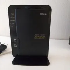 NEC Aterm WG600HP 無線LANルーター