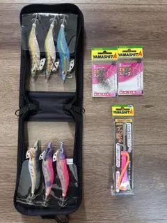 エギ王K カジメブラウン3.5号 2.5号 セット - メルカリ