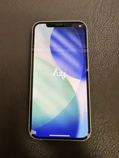 大容量256GB】iPhone12 miniブラックSIMフリー ※修理歴あり - メルカリ