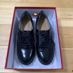 oriental traffic レディース革靴　　ブラック