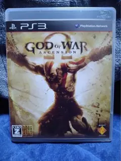PS3 ゴッドオブウォー　アセンション