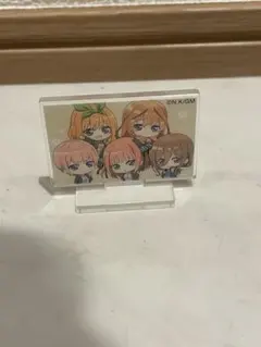 五等分の花嫁　アクリルスタンド