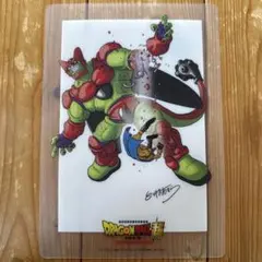 ドラゴンボール超　入場者プレゼント