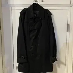 Burberry トレンチコート　ライナー付き　黒