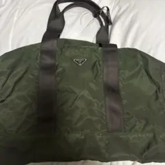 PRADA プラダ　ボストンバック