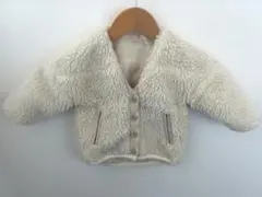 プティマイン ボアジャケット 80cm