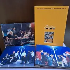 Stray KidsアルバムCD、DVDのセット