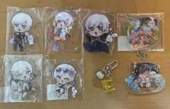 亥清 棗 狗丸 御堂 ŹOOĻ ラバーストラップ ピクニック アイナナ - メルカリ