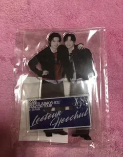 SUPER JUNIOR 83 ヒチョル イトゥク ソックス フォトカードセット