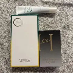 未開封品 ヴィオテラスCセラム 美容液 20ml✖️2個セット - メルカリ