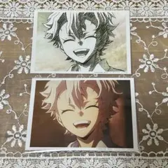 新品未開封 鬼滅の刃 柱稽古編 幕間画集 豪華版 風柱 不死川実弥Ver