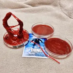 【遊星からの物体X】（原題: The Thing）レア映画グッズ 5点セット
