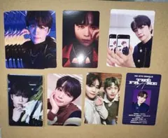 INI 後藤威尊 トレカ　まとめ売り