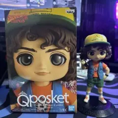 Qposket ストレンジャー・シングス ダスティン