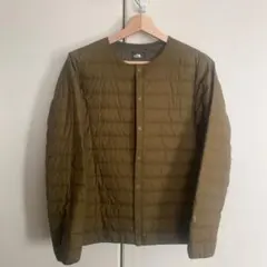 ノースフェイスウィンドストッパー　ボードウォークカーディガン