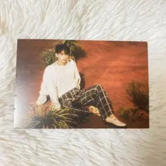 SEVENTEEN Face the sun ポストカード ジュン