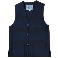JELADO ベスト サイズ38 ダークブルー JELADO ベスト サイズ38 ダークブルー JELADO ベスト サイズ38