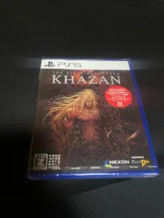 The First Berserker Khazan PS5 ソフト　新品