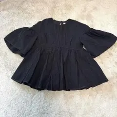 49 Cecile bahnsen シアーブラウス