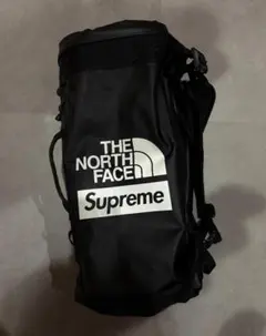 Supreme × The North Face バックパック ブラック