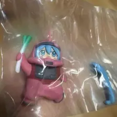 初音ミク　シャアザクぐるみ　ネギ