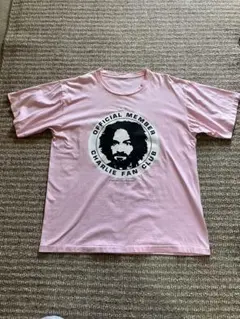 ★チャールズマンソン ロンT 長袖Tシャツ L 2025年最新】チャールズマンソンtシャツの人気アイテム - メルカリ