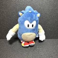 フォールガイス　ソニックコラボ　ぬいぐるみ 高さ約16センチ