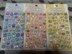 ぷくぷくキャンディシール　吉田産業