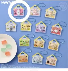 ミニティーン MINITEEN パッケージチャーム クプスのサムネイル