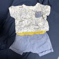 BREEZE Tシャツ、ズボン　セットのサムネイル