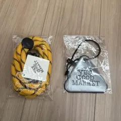 新品未使用☆ YESGOODMARKET ２点セット