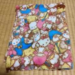 タイムセール‼️はぎれ　ボア　50cm✕40cm １枚‼️