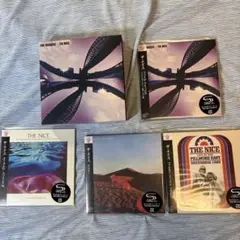 THE NICE SH-CD4枚セット【新品未使用】