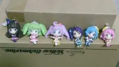 プリパラ キーホルダー セット