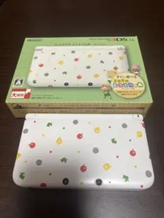 ニンテンドー3DS LL どうぶつの森