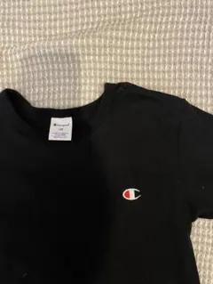 【champion】黒ワンピース　130cmのサムネイル
