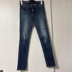 BLACK BY MOUSSY スキニーデニム サイズ23のサムネイル