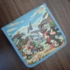 東京ディズニーランド ミッキー ミニー ポーチ