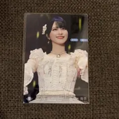 LOVE 佐々木舞香 生写真 8周年 円盤 封入 TypeA - メルカリ