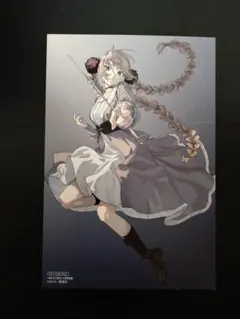 WITCHRIV 1巻　アニメイト特典