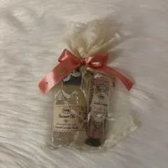 SABON サボン シャワージェル ハンドクリーム ギフトセットのサムネイル