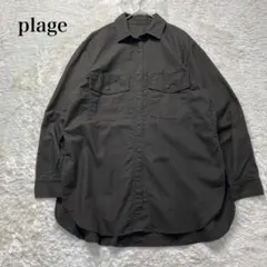 archi★2026年　Plage Dolman Wrapシャツ archi様専用☆2026年 Plage Dolman Wrapシャツ - メルカリ