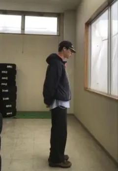 old UNIQLO ナイロン　アノラックパーカー　90s00s