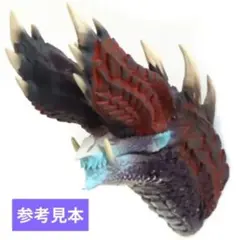 アルバトリオン 炎活性状態 モンスターハンター ヘッドマグネット