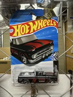ホットウィール シボレー 62 CHEVY ピックアップ トラック C10のサムネイル